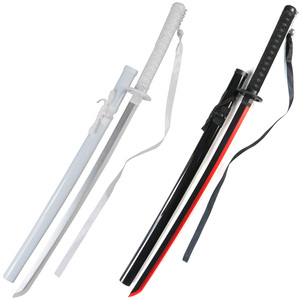 <span class=keywords><strong>Bleach</strong></span> SODE NO shirayuki คอสเพลย์ไม้ไผ่ไฟ LED ดาบพร้อมแบตเตอรี่แบบชาร์จไฟได้39.37นิ้ว/100ซม. - Product Image 5