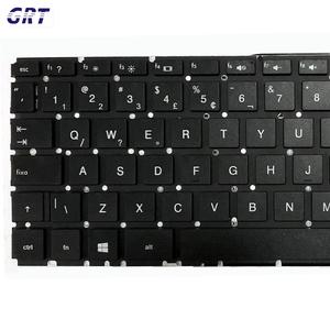 ซันเร็กซ์แป้นพิมพ์แล็ปท็อปสำหรับ HP 240 G4 245 G4 246 G4 240 G5 245 G5 246 G5 BR รูปแบบ - Product Image 4
