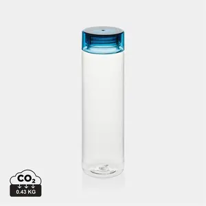 Botella de RPET reciclada, merchandising sostenible - Product Image 1