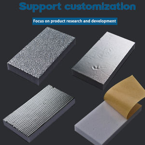 Tableros aislantes de espuma de melamina personalizados para construcción Opción de burbuja de lámina de coche - Product Image 2