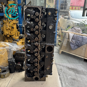 EexcavaStart Diesel <b>Cylinder</b> <b>Head</b> Assembly 4466233 for Excavators C6.4 C6.6 C7.1 Engines-Durable Reliable Performance 6-Month - Product Image 1