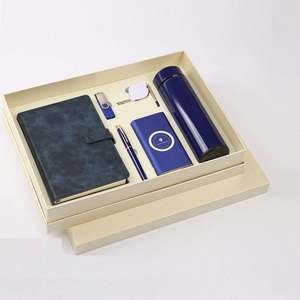 Promotional Luxury Business Corporate Promotional <b>Gift</b> Set With Custom Logo Business Office <b>Gift</b> <b>Box</b> Set Notebook for Men - Product Image 3