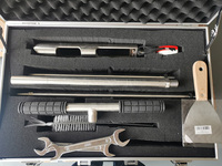 Kit de prélèvement géotechnique/sur le terrain NADE TPLQ-2