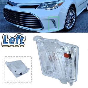 Conjunto de Faros Antiniebla Haowei para Toyota Avalon 2013-2016, Halógenos, Izquierdo y Derecho - Product Image 4