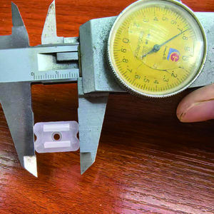 Boucle d'installation pour néon LED Gloriva 6*12mm en PVC, lumière du jour 6000K, pour publicité, forme mini transparente, garantie 2 ans - Product Image 6