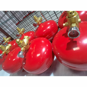 Attrezzatura di <span class=keywords><strong>sicurezza</strong></span> automatica per HFC-227ea antincendio/FM200 per sala Computer/data Center - Product Image 2