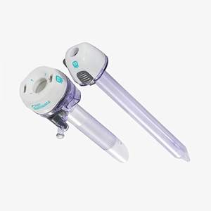 Trocares ópticos sin cuchilla quirúrgicos veterinarios Tacker endoscópico Trocar Toracico de un solo puerto - Product Image 1