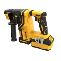 Marteau perforateur rotatif électrique professionnel KEYSTONE 20V sans balais 22mm pour le perçage