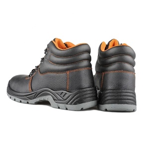 أحذية السلامة القياسية S3 الأكثر مبيعاً zapatos punta acero للرجال أحذية السلامة في العمل ضد التحطيم مع توفير CE - Product Image 3