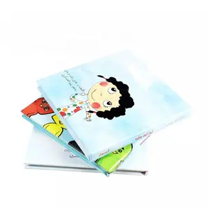사용자 정의 인쇄 하드 커버 어린이 그림 이야기 책