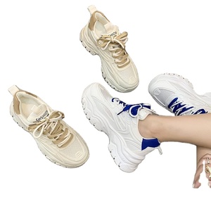 Zapatillas Deportivas con Cordones para Mujer 2023, Zapatillas Deportivas Cómodas para Exteriores - Product Image 1