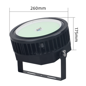ไฟ LED สำหรับตกปลาหมึกแบบมืออาชีพ 800W 1000W 1200W 1500W ไฟส่องใต้น้ำสำหรับเรือประมง NJ-BY 100 - Product Image 3