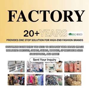 ~ Spot ~ Abito estivo elegante in maglia <span class=keywords><strong>giallo</strong></span> brillante con motivo geometrico Dongfeng, collo rotondo e fibbia in metallo, di alta qualità Nanyou - Product Image 5