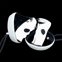 Housse de protection antidérapante en silicone pour manette PS VR2, étui antichoc pour poignée, accessoire pour jeux PSVR2