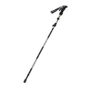 AkaiC Trekking Poles Aluminum Alloy 3 Section <b>Collapsible</b> Hiking Poles <b>Walking</b> <b>Sticks</b> - Product Image 2