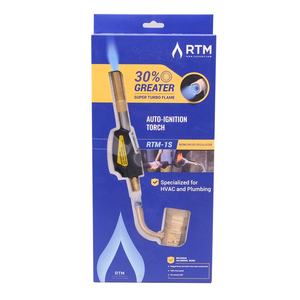 Torche à embout en <span class=keywords><strong>laiton</strong></span> certifiée CE avec rotation à 360 degrés pour accéder aux endroits étroits - Product Image 2