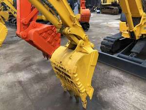 รถขุดมือสอง Komatsu PC40MR 4 ตัน สภาพ 90% ราคาถูก รถขุดขนาดเล็กจากญี่ปุ่น มือสอง พร้อมใบรับรอง CE/EPA สำหรับงานเกษตร - Product Image 6
