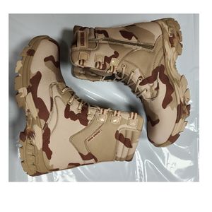 Botas de Camuflaje DFU01 UZMK UNZHUO MAKE de 3 Colores Desérticos, Personalizadas y en Stock - Product Image 3