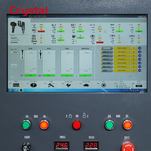 Đa chức năng DIESEL phun nhiên liệu thử nghiệm băng ghế dự bị hcr918 với kích thước lớn màn hình điều khiển máy tính và điện đo xi lanh - Product Image 5