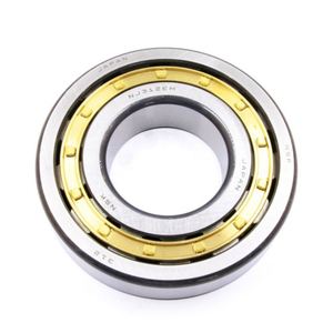 ตลับลูกปืนเม็ดทรงกระบอกแถวเดียวคุณภาพสูง ผลิตจากเหล็กโครเมียม-จัดจำหน่ายจากโรงงาน NJ2222 NJ2206 NJ1022 NJ206E NJ2218 NJ2219 NJ2220 - Product Image 5