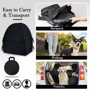 Blocks 95% + Light Baby Blackout Tent Sleep <span class=keywords><strong>Pod</strong></span> Kids la tienda original Blackout Sleep Tent Travel Essential para bebés y niños pequeños - Product Image 6
