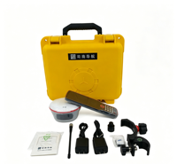 Système GNSS RTK Sino 2026 neuf, modèle Jupiter/LU8, avec fonction de repérage laser RTK AR et de relevé visuel, instrument de mesure ComNav Sino