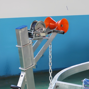 <span class=keywords><strong>Remorque</strong></span> <span class=keywords><strong>bateau</strong></span> 2 essieux de 7 m pour bateaux et embarcations nautiques - Product Image 3