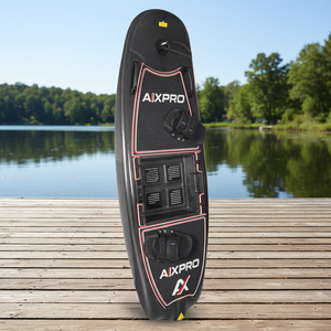 <span class=keywords><strong>Planche</strong></span> de surf électrique à grande vitesse en fibre de carbone, <span class=keywords><strong>planche</strong></span> de sports nautiques motorisée avec aileron, écologique et étanche - Product Image 6