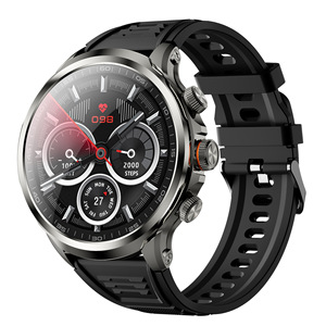 Montre connectée H18 Pro avec carte SIM 5G, accès mondial, téléchargement d'applications Google, caméra rotative, appel vidéo, <span class=keywords><strong>photo</strong></span> - Product Image 4