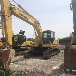 Excavatrice de PC220-7 de PC220-8 de KOMATSU utilisée par Offre Spéciale avec le composant de moteur de noyau des prix bon marché en stock - Product Image 2