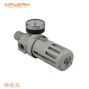 AIRTAC AFR2000 BFR 3000 BFR-4000 pnömatik hava kompresörü filtre regülatörü - Product Image 4
