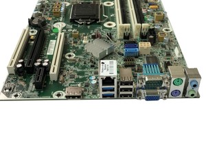 Placa mãe do portátil para hp rp5810 5800 placa 748612-001 748493-001 748612-301 - Product Image 3