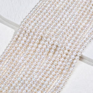 ลูกปัดน้ำจืดทรงบาร็อค AK แบบขายส่ง แสงธรรมชาติ แข็งแรง สำหรับงาน DIY เครื่องประดับทำมือ ดีไซน์สร้างสรรค์ - Product Image 1