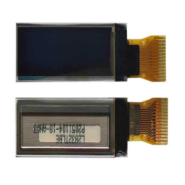 0.91 inch OLED display 128*32 SSD1306 LCD screen 14pin