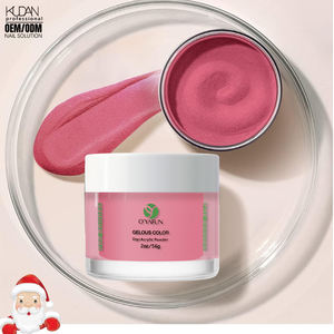 OYAFUN Nuevo Polvo Acrílico de Colores Naturales 360 de Secado Rápido, Suministros <span class=keywords><strong>para</strong></span> <span class=keywords><strong>Uñas</strong></span> con Brillo, Diseño Artístico, Extensión de <span class=keywords><strong>Uñas</strong></span> - Product Image 2