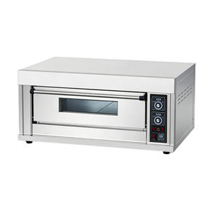 Four à pâtisserie économique, électrique, mini, 2 plateaux, pour la pâtisserie à domicile et la production de snacks - Product Image 1