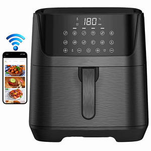 OEM Air Frier Home Appliance 6L 7L 8L Digital Air Fryer Ware Frying Grilling Healthy Oven Digital Air Fryer OEM Air Frier Home a - Product Image 3