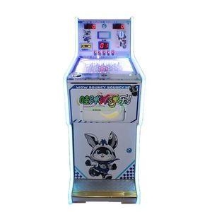 Máquina de Juego Arcade Clásica Coin Pusher Kids Flipper, Pinball Gumball, Mini Pinball Chino en Venta - Product Image 1