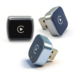 Adaptador Inalámbrico USB-C Portátil Android Mini de 2.4GHz y 5GHz con <span class=keywords><strong>CarPlay</strong></span> y Android Auto para <span class=keywords><strong>Apple</strong></span> Dongle, 1 Año de Garantía - Product Image 3