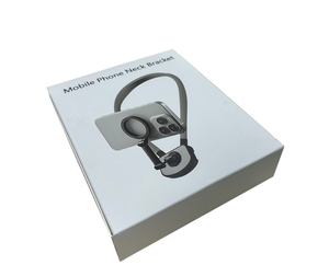 Soporte Magnético para Teléfono con Montaje POV en Primera Persona, Correa Ajustable para Teléfono, Compatible con <span class=keywords><strong>iPhone</strong></span>/Android/Cámara de Acción, para Vlogging - Product Image 3