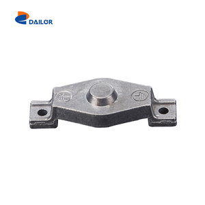 Cubierta de aluminio 60-15 para motor, sello de montaje, soporte de motor de poste de sombra - Product Image 5