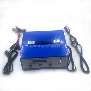 Outil de réparation CR1000, outil de diagnostic automobile diesel avec machine de test d'injecteur diesel S80H pour Bosch Denso Delphi Siemens Piezo - Product Image 4