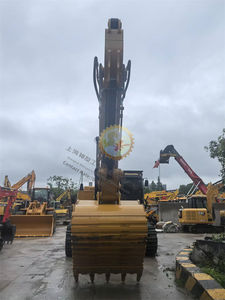 Excavatrices Caterpillar d'occasion YAGUAN Cat 350 50 tonnes 308 kW Tier IV 349E/D CAT349/CAT350/CAT340/CAT336 PC500 CAT 349D2L pour l'exploitation minière - Product Image 4