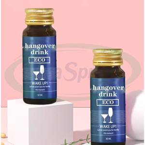 VitaSpring OEM Bevanda Anti-Post-Abbacchiatura con Cardo Mariano per Detox del Fegato e Recupero Vitaminico - Product Image 2