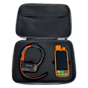 Nhà máy cung cấp trực tiếp IP67 không thấm nước GPS Hound định vị cổ áo con chó vành đai <span class=keywords><strong>Android</strong></span> OS 4 gam Mạng GPRS chế độ định vị làm bằng nhựa - Product Image 1