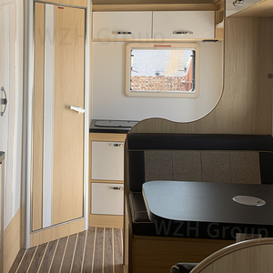Caravana China Rv Camper <span class=keywords><strong>750</strong></span>, Caravana Todoterreno Eléctrica, Caravana Vintage Desplegable en Venta en Qatar - Product Image 6