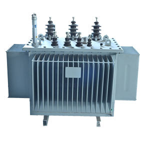 Transformador de Distribución Sumergido en Aceite 11kV 33kV 110v - Product Image 1