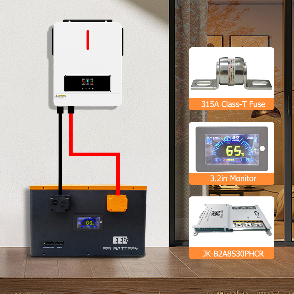 battery case lifepo4