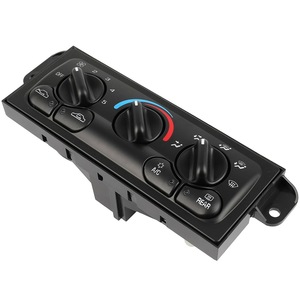 โมดูลควบคุมเครื่องปรับอากาศเชฟโรเลต มาลิบู คัทลาส 22601654 สวิตช์ไฟฟ้า 12V - Product Image 1