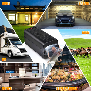 Trampa para Roedores con Descarga Eléctrica Potente, Diseño Electrónico Anti-Escape, Ideal para el Hogar, Almacenes y Prevención de Plagas - Product Image 5
